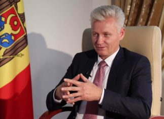 Виктор Мику, председатель ВСМ: Система видеоконференций прибавляет эффективности судебным инстанциям.