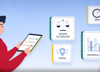 E-File Module Launched in the Cahul Court Of Appeal and the Cahul District Court