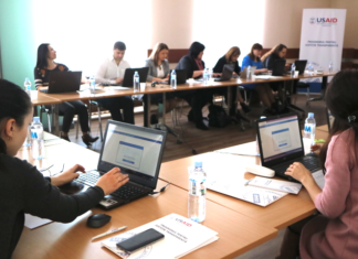 Open Justice Pilots the Integrated Case Management System in Eleven Moldovan Courts