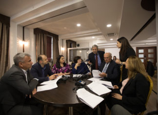 Moldovan Judges Train Other Judges in the Field of Judicial Ethics