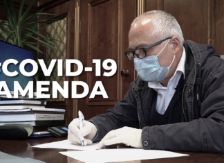 #COVID-19 Amenda | CuSens