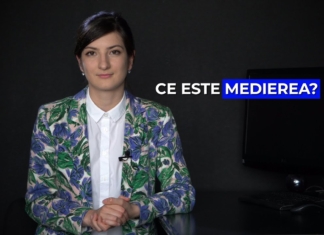 Explainer CU SENS | Ce este medierea?