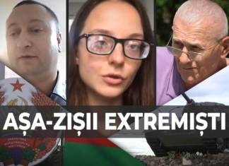 Reportaj CU SENS | Așa-zișii extremiști