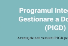 Avantajele noii versiuni PIGD (Infografic)