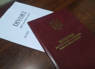Divorțul la notar: mai simplu, însă mai puțin solicitat | API