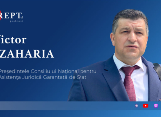 #4 Victor Zaharia: Asistența juridică garantată de stat  –   un sistem în construcție