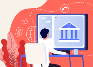 Пандемия COVID-19 и виртуальные судебные процессы: гибридное будущее Sursa foto: onward.justia.com