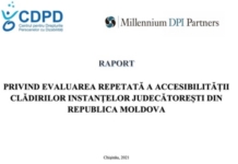 Report on Court accessibility in the Republic of Moldova | CDPD