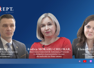 #10 Victims of human trafficking and the challenges of the professionals who help them