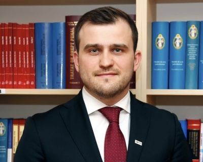 Ilie Chirtoacă, consilier juridic, Centrul de Resurse Juridice din Moldova