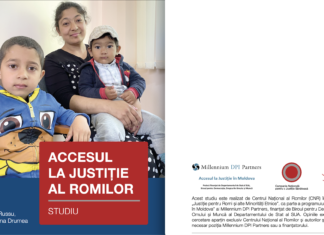 Accesul la justiție al romilor, limitat sau inaccesibil (studiu)