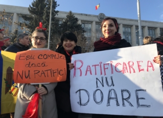 CC a declarat inadmisibilă sesizarea BECS privind constituționalitatea Convenției de la Istanbul