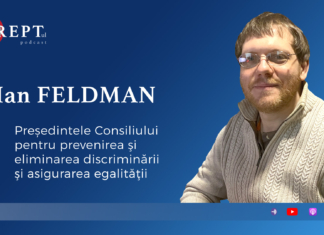 #13 Ян Фельдман: Дискриминация довольно распространенное явление в Республике Молдова