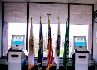 Courthouse Self-Serving Kiosks Facilitate Basic Government Services in the United States