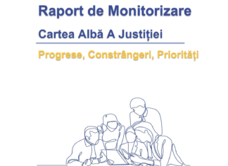 „Angajamentele asumate de Ministerul Justiției sunt foarte ambițioase, iar termenul setat pentru realizarea lor este destul de scurt”