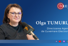 #17 Olga Tumuruc: The biggest challenge is to develop electronic public services