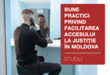GOOD PRACTICES ON FACILITATING ACCESS TO JUSTICE IN MOLDOVA