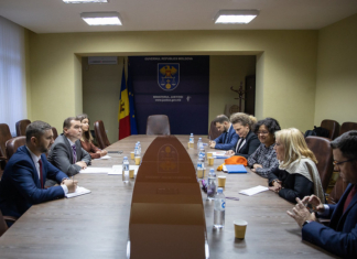 Vizita reprezentanților speciali ai OSCE: ce așteptări are organizația pe segmentul anti-corupție