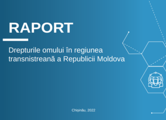 Drepturile omului în stânga Nistrului: cum au fost respectate?