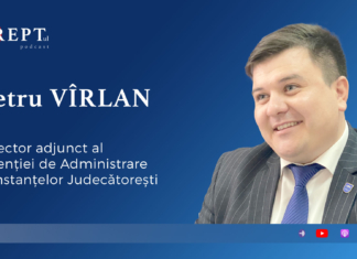 #21 Petru Vîrlan: Sistemul de justiție digital vine să ne ușureze munca angajaților în cadrul justiției, dar și accesul la justiție să fie unul eficient