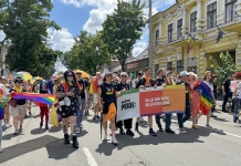 Advancing LGBTQI+ Rights in Moldova: An Interview with Angela Frolov of GENDERDOC-M on Challenges, Progress, and Supporting the AHC Project