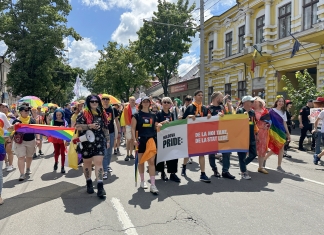 Advancing LGBTQI+ Rights in Moldova: An Interview with Angela Frolov of GENDERDOC-M on Challenges, Progress, and Supporting the AHC Project