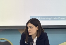 Provocări și priorități în abordarea infracțiunilor bazate pe ură în Moldova: Interviu cu Gheorghina Drumea