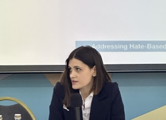 Provocări și priorități în abordarea infracțiunilor bazate pe ură în Moldova: Interviu cu Gheorghina Drumea