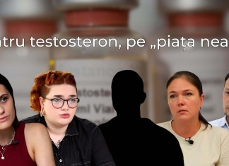 Interzicerea importului și fabricării anabolizantelor „a trimis” persoanele transgen pe „piața neagră” | ZdG